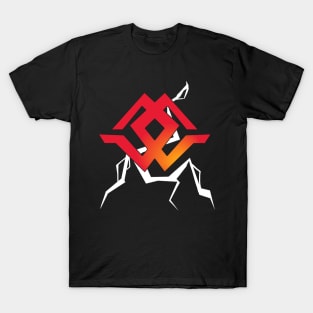 Generation Geek 'Dub-G' Logo with lighting bolt T-Shirt